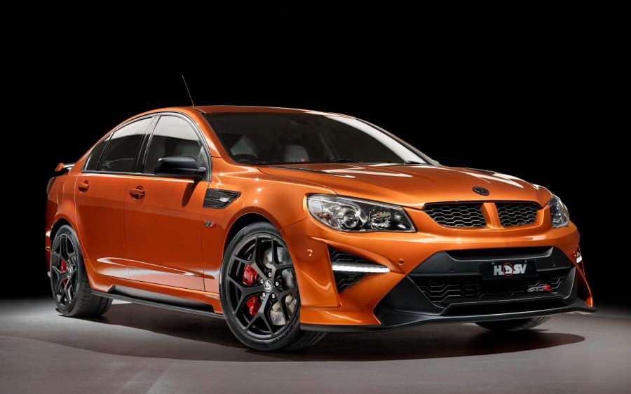 HSV GTSR W1 (Gen-F2) '2017